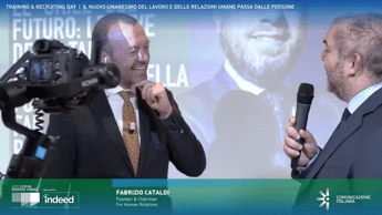 Al Forum Risorse Umane 2020 le basi dell’Hr management del futuro Al Forum Risorse Umane 2020 le basi dell’Hr management del futuro