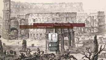 Il Parco del Colosseo celebra Piranesi con un'App per navigare nelle sue vedute Il Parco del Colosseo celebra Piranesi con un'App per navigare nelle sue vedute