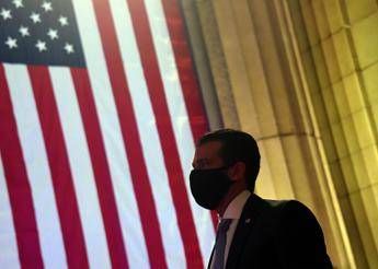 Donald Trump Jr positivo al Covid, asintomatico e in quarantena Donald Trump Jr positivo al Covid, asintomatico e in quarantena