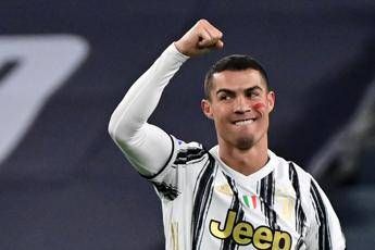 Ronaldo trascina la Juve, Cagliari ko 2-0 Ronaldo trascina la Juve, Cagliari ko 2-0