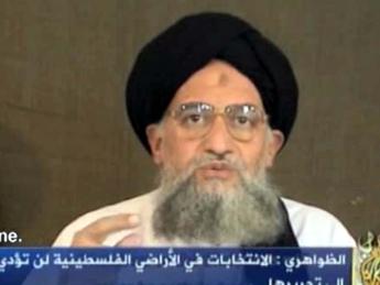 al-Zawahiri, l'ultimo messaggio: Colpire la Francia
