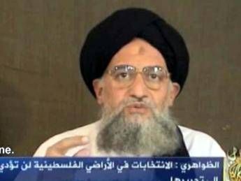 al-Zawahiri, l'ultimo messaggio: Colpire la Francia al-Zawahiri, l'ultimo messaggio: Colpire la Francia