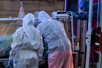 Coronavirus Usa, superati i 12 milioni di contagi Coronavirus Usa, superati i 12 milioni di contagi