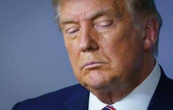 Elezioni Usa, Trump: Frodi enormi, lo dimostreremo Elezioni Usa, Trump: Frodi enormi, lo dimostreremo