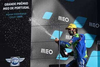 Moto2, Enea Bastianini campione del mondo Moto2, Enea Bastianini campione del mondo