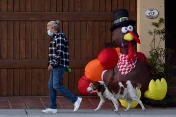 Covid Usa, da Thanksgiving a Zoomgiving: come cambia il Ringraziamento Covid Usa, da Thanksgiving a Zoomgiving: come cambia il Ringraziamento