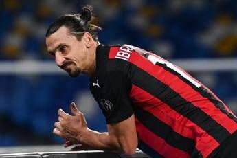 Ibrahimovic, infortunio muscolare: come sta e quando rientra Ibrahimovic, infortunio muscolare: come sta e quando rientra