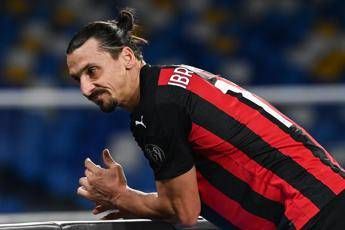 Ibrahimovic, infortunio muscolare: come sta e quando rientra