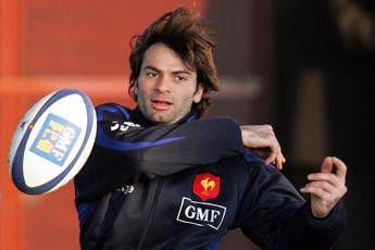 Rugby, Christophe Dominici trovato morto a 48 anni Rugby, Christophe Dominici trovato morto a 48 anni
