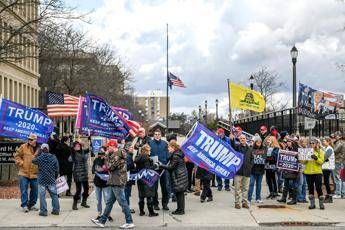 Gli italiani di Noi con Trump: Trumpismo sopravviverà Gli italiani di Noi con Trump: Trumpismo sopravviverà