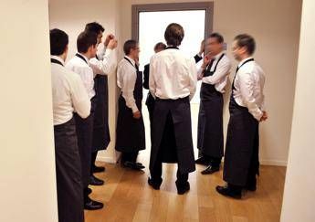 Crisi covid, Istat: Più colpiti camerieri, cuochi e commessi Crisi covid, Istat: Più colpiti camerieri, cuochi e commessi