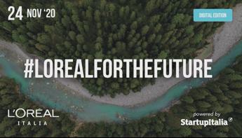 L'Oréal for the future, rispettare i limiti del pianeta entro 2030