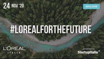 L'Oréal for the future, rispettare i limiti del pianeta entro 2030 L'Oréal for the future, rispettare i limiti del pianeta entro 2030