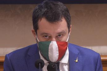 Centrodestra, Salvini: Gruppo unico risposta a chi punta a dividerci