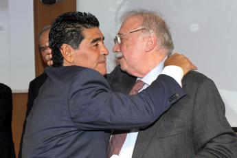 Maradona, il ricordo di Gianni Minà