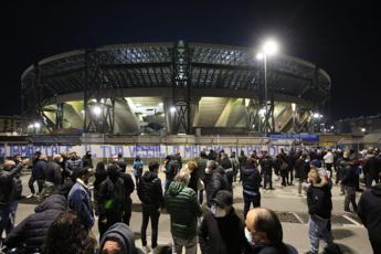 Lo stadio San Paolo diventerà stadio Maradona