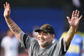 E' morto Maradona, Argentina in lacrime: 3 giorni di lutto E' morto Maradona, Argentina in lacrime: 3 giorni di lutto