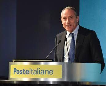 A Poste l''Oscar Bilancio' per categoria grandi imprese ftse mib