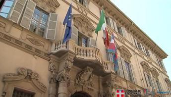 Piemonte, da Palazzo Lascaris ok a Defr 2021-2023