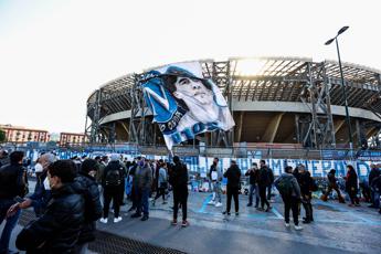 San Paolo diventerà stadio Maradona in 15 giorni