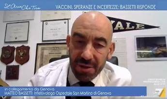 Bassetti: Ilaria Capua veterinaria, confusione se parla di vaccini Bassetti: Ilaria Capua veterinaria, confusione se parla di vaccini