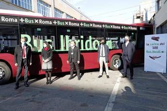 Roma, Friedrich (EvoBus): Con i nuovi bus ibridi flotta Atac più efficiente Roma, Friedrich (EvoBus): Con i nuovi bus ibridi flotta Atac più efficiente