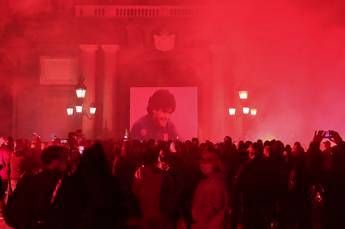 Maradona, Ippolito: Folla a Napoli? Non dimenticare i rischi Maradona, Ippolito: Folla a Napoli? Non dimenticare i rischi