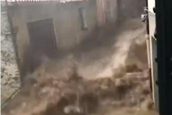 Alluvione Bitti, il sindaco: Tragedia non si poteva evitare