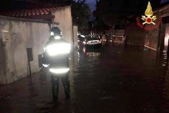 Maltempo in Sardegna, morta una donna a Bitti Maltempo in Sardegna, morta una donna a Bitti