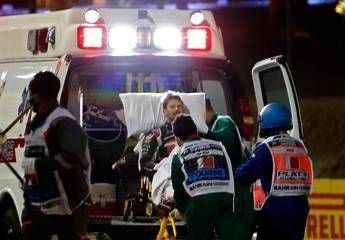 Grosjean in ospedale dopo incidente Bahrain, come sta Grosjean in ospedale dopo incidente Bahrain, come sta