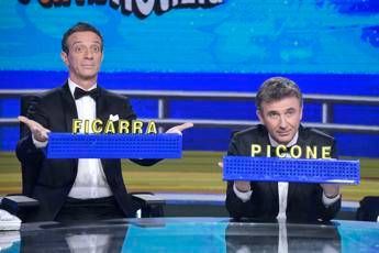 Ficarra e Picone dicono addio a Striscia Ficarra e Picone dicono addio a Striscia