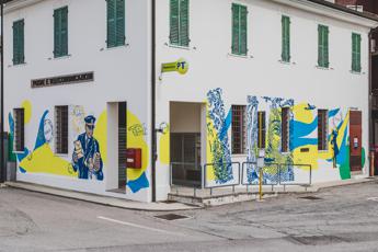 Poste Italiane: riparte il progetto PAINT con i migliori street artist italiani