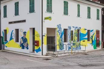 Poste Italiane: riparte il progetto PAINT con i migliori street artist italiani Poste Italiane: riparte il progetto PAINT con i migliori street artist italiani