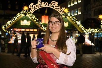 Treviri, la città natale di Marx famosa per il mercatino di Natale Treviri, la città natale di Marx famosa per il mercatino di Natale