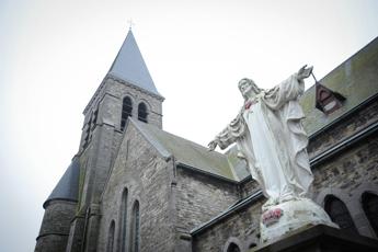 Covid Belgio, stop alle messe di Natale in chiesa