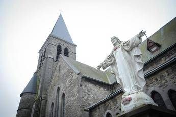 Covid Belgio, stop alle messe di Natale in chiesa Covid Belgio, stop alle messe di Natale in chiesa