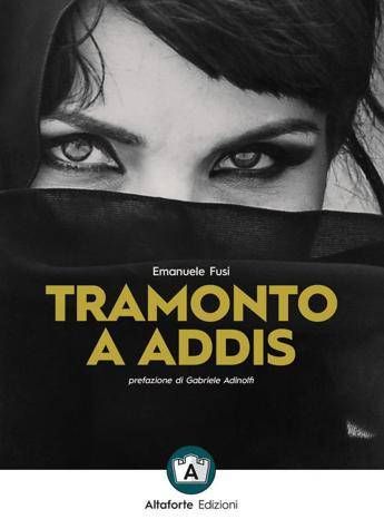 Lo scontro tra Africa ed Europa nel romanzo di Emanuele Fusi Lo scontro tra Africa ed Europa nel romanzo di Emanuele Fusi
