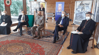 Palermo: Nasce 'Città Esercito' Tenente Onorato' Palermo: Nasce 'Città Esercito' Tenente Onorato'