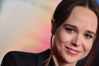 Ellen Page: Sono trans, chiamatemi Elliot