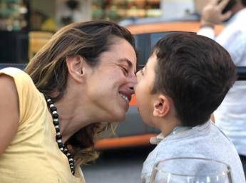 Le sfide di Sirio, bambino tetraplegico star sui social Le sfide di Sirio, bambino tetraplegico star sui social