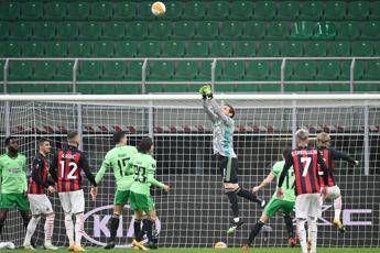Milan-Celtic Glasgow 4-2, rossoneri ai sedicesimi Milan-Celtic Glasgow 4-2, rossoneri ai sedicesimi