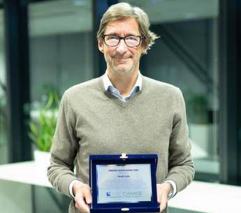 A Nestlé Italia il premio Assochange 2020 A Nestlé Italia il premio Assochange 2020