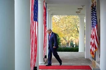 Elezioni USA, Trump: Biden non può essere presidente