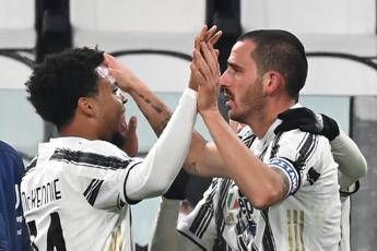 Juve-Torino 2-1, ai bianconeri il derby della Mole Juve-Torino 2-1, ai bianconeri il derby della Mole