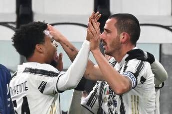 Juve-Torino 2-1, ai bianconeri il derby della Mole