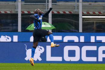 Inter-Bologna 3-1, gol di Lukaku e doppietta di Hakimi