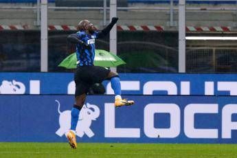 Inter-Bologna 3-1, gol di Lukaku e doppietta di Hakimi Inter-Bologna 3-1, gol di Lukaku e doppietta di Hakimi