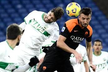 Roma-Sassuolo finisce 0-0, vince il Var Roma-Sassuolo finisce 0-0, vince il Var