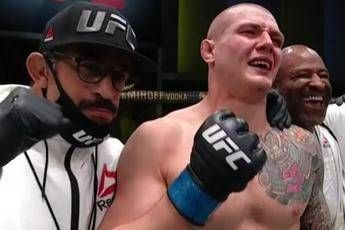 UFC, Vettori batte Hermansson a Las Vegas