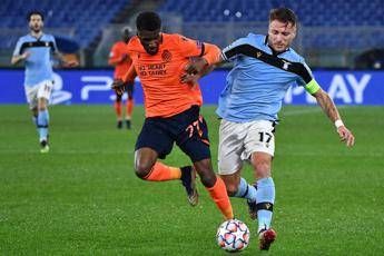 Champions, Lazio-Bruges 2-2: biancocelesti agli ottavi Champions, Lazio-Bruges 2-2: biancocelesti agli ottavi